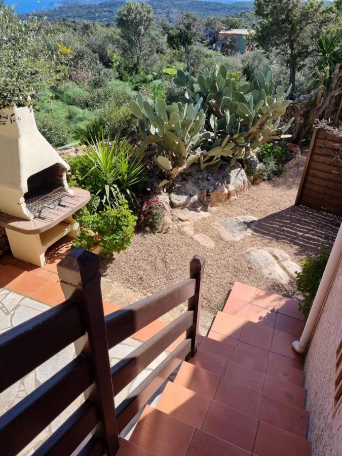 Ferienwohnung Casabellavista Bonifacio  Exterior foto
