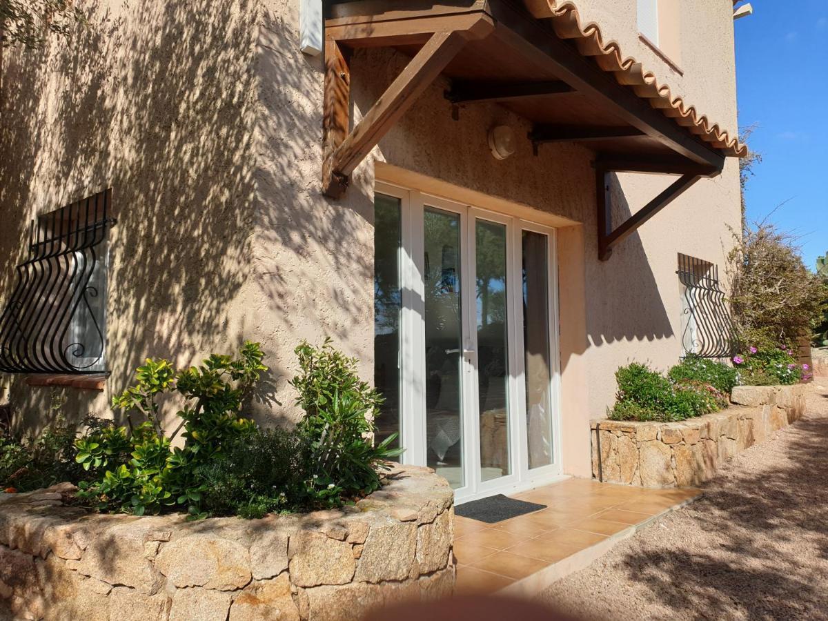 Ferienwohnung Casabellavista Bonifacio  Exterior foto